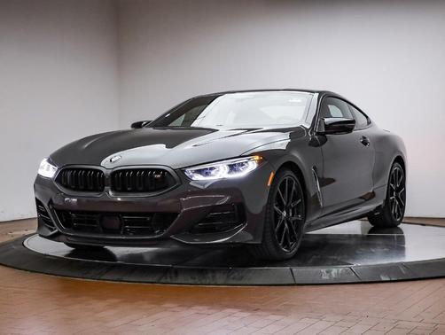 2026 BMW M850 i xDrive