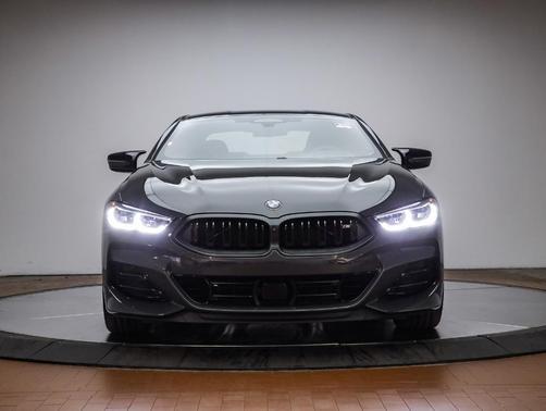 2026 BMW M850 i xDrive
