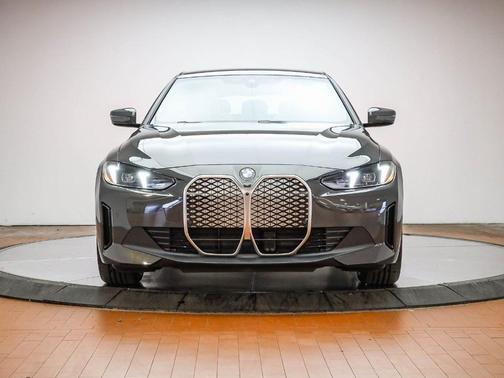 2026 BMW i4 Gran Coupe eDrive40