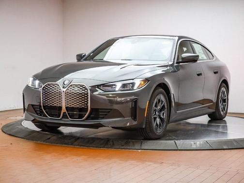 2026 BMW i4 Gran Coupe eDrive40