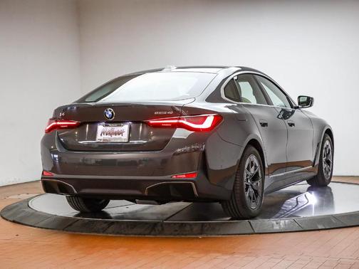 2026 BMW i4 Gran Coupe eDrive40