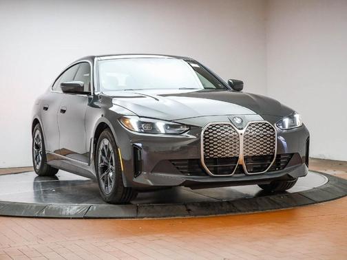 2026 BMW i4 Gran Coupe eDrive40