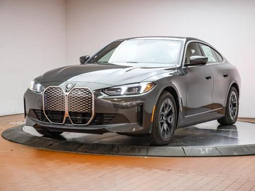 2026 BMW i4 Gran Coupe eDrive40