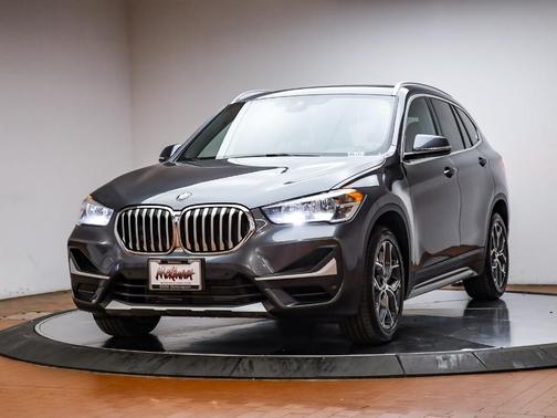 2021 BMW X1 sDrive28i