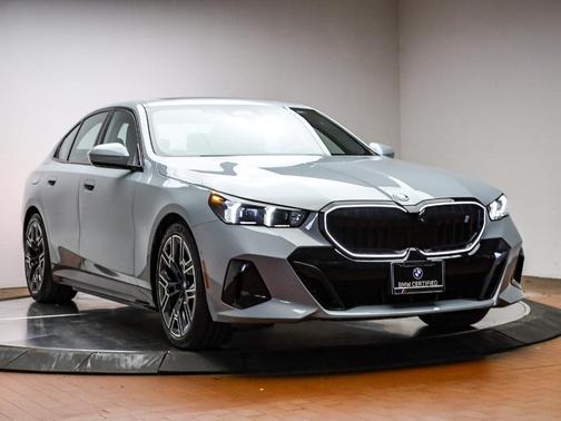 2025 BMW i5 eDrive40