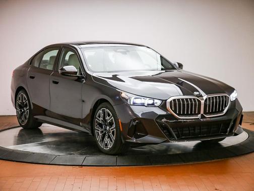 Dark Graphite Metallic 2027 BMW 530 i