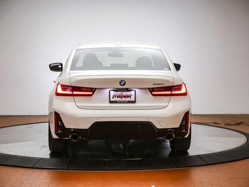 Alpine White 2026 BMW 330 i NA