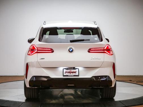 Alpine White 2026 BMW X3 30 xDrive