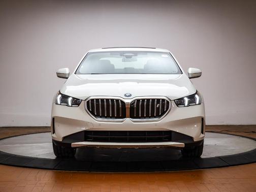 2026 BMW i5 eDrive40