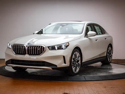 2026 BMW i5 eDrive40