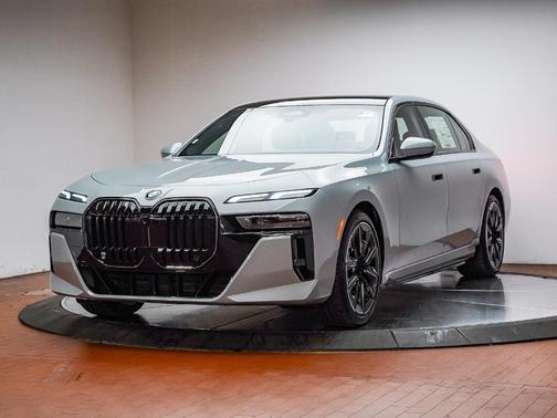 2026 BMW i7 EDrive50