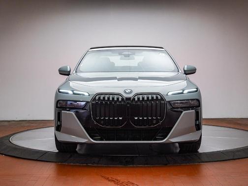 2026 BMW i7 EDrive50