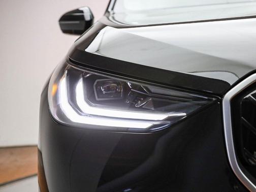 Black Sapphire Metallic 2026 BMW X3 30 xDrive