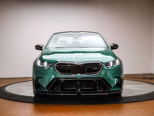 2026 BMW M5 Base