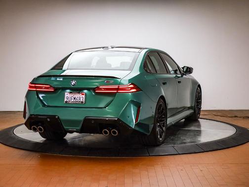 2026 BMW M5 Base