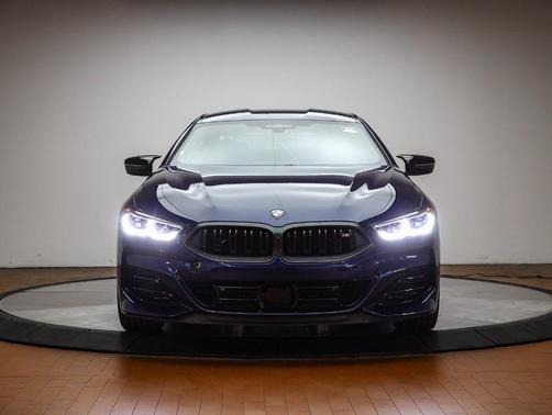 2026 BMW M850 Gran Coupe i xDrive