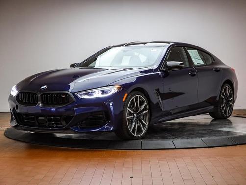 2026 BMW M850 Gran Coupe i xDrive
