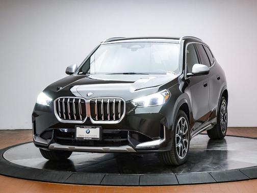 Jet Black 2023 BMW X1 xDrive28i