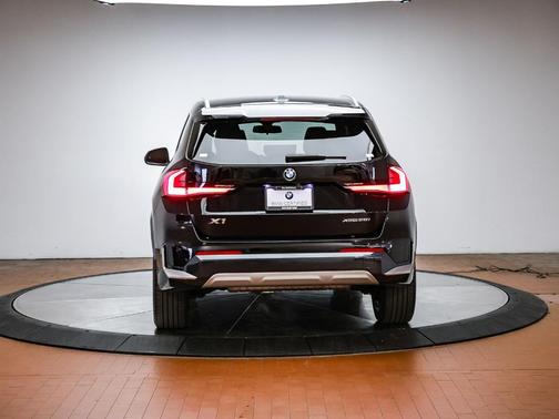 Jet Black 2023 BMW X1 xDrive28i