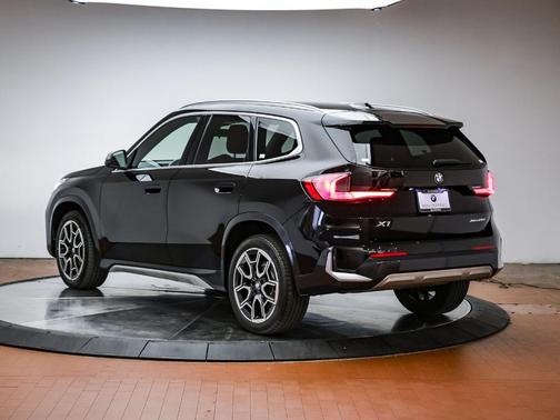 Jet Black 2023 BMW X1 xDrive28i