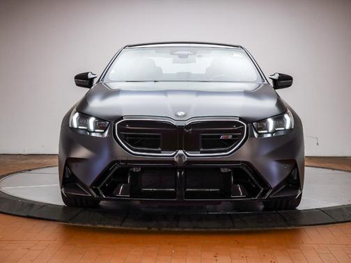 2026 BMW M5 Base