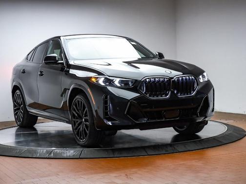 2026 BMW X6 xDrive40i