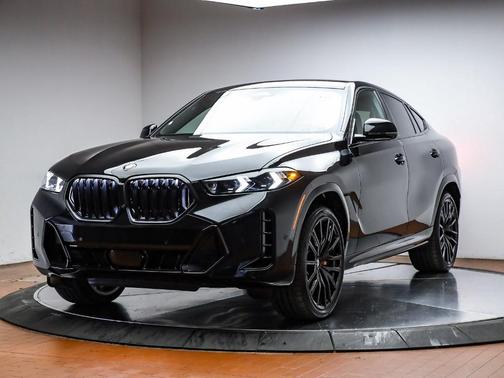 2026 BMW X6 xDrive40i