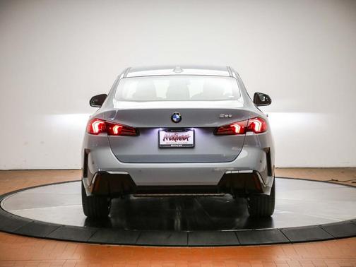 Gray Metallic 2026 BMW 228 Gran Coupe Base