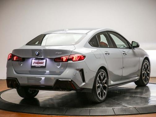 Gray Metallic 2026 BMW 228 Gran Coupe Base