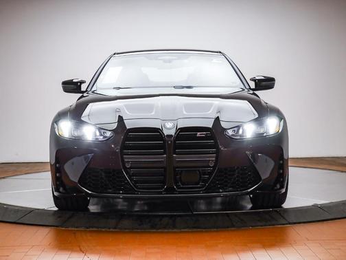 2026 BMW M4 Competition xDrive