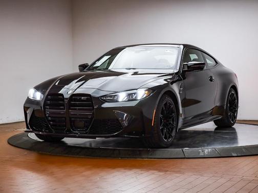 2026 BMW M4 Competition xDrive