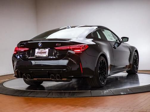 2026 BMW M4 Competition xDrive