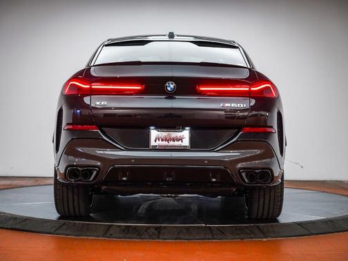 2026 BMW X6 M60i