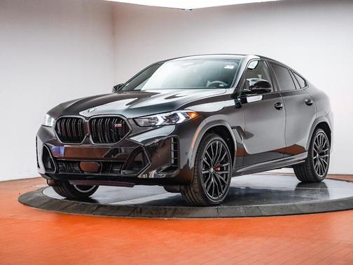 2026 BMW X6 M60i