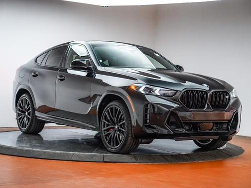 2026 BMW X6 M60i