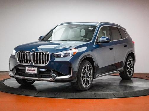 Night 2026 BMW X1 xDrive28i