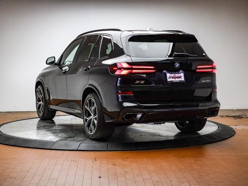 2026 BMW X5 PHEV xDrive50e