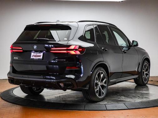 2026 BMW X5 PHEV xDrive50e