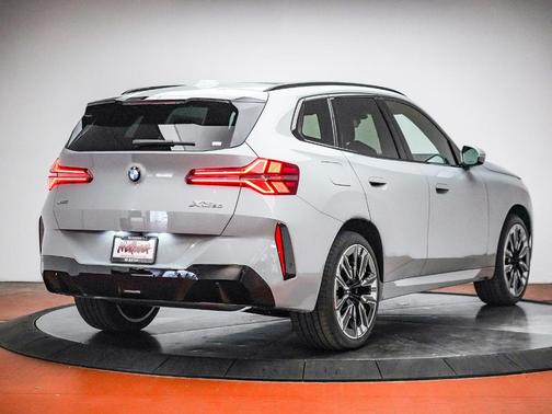 Gray Metallic 2026 BMW X3 30 xDrive