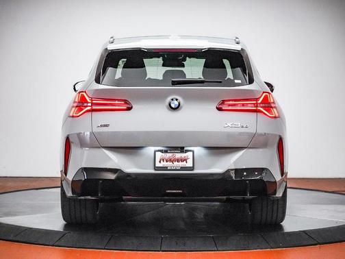 Gray Metallic 2026 BMW X3 30 xDrive