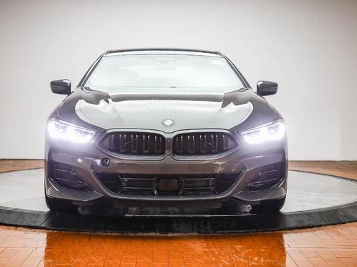 2026 BMW 840 Gran Coupe i xDrive