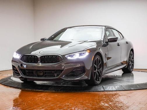 2026 BMW 840 Gran Coupe i xDrive