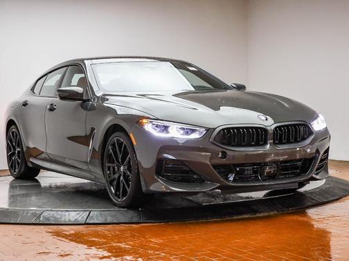 2026 BMW 840 Gran Coupe i xDrive