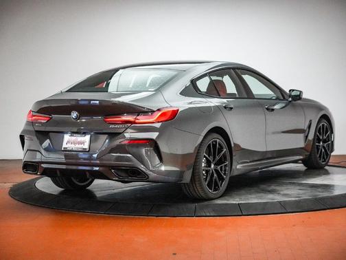 2026 BMW 840 Gran Coupe i xDrive