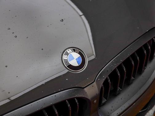 2026 BMW 840 Gran Coupe i xDrive