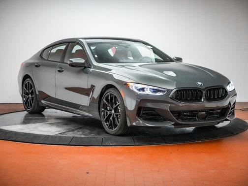 2026 BMW 840 Gran Coupe i xDrive