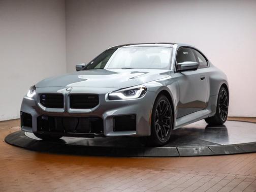 2026 BMW M2 Base