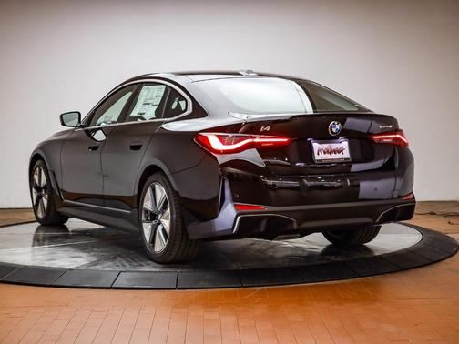 2026 BMW i4 Gran Coupe eDrive40