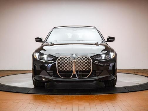 2026 BMW i4 Gran Coupe eDrive40