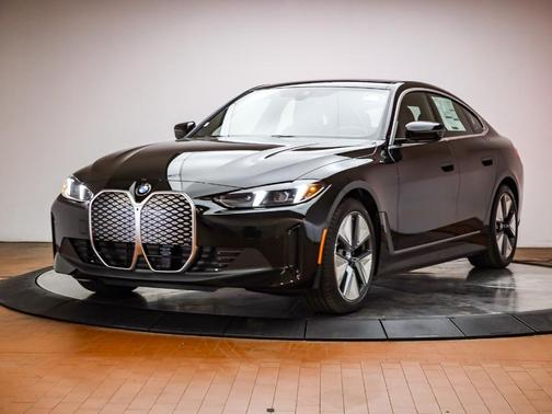 2026 BMW i4 Gran Coupe eDrive40